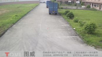 200萬像素-清遠某工廠內各通道超高清視頻監(jiān)控效果錄像演示